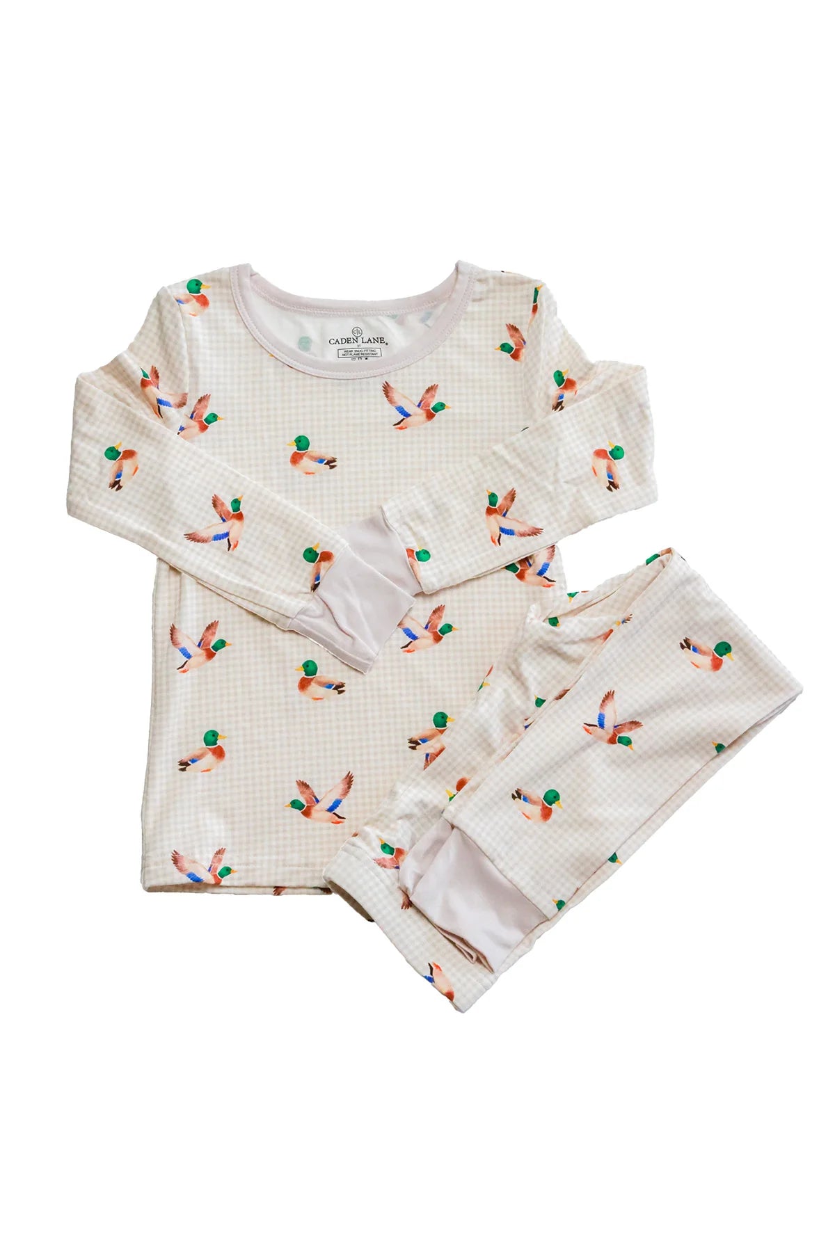 Mallard PJ Set