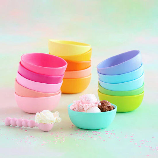 Rainbow Bowl Melamine