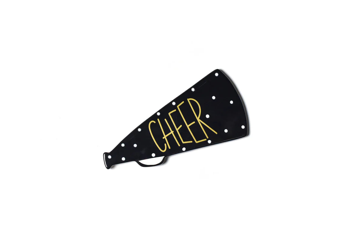 Mini Cheer Megaphone Attachment