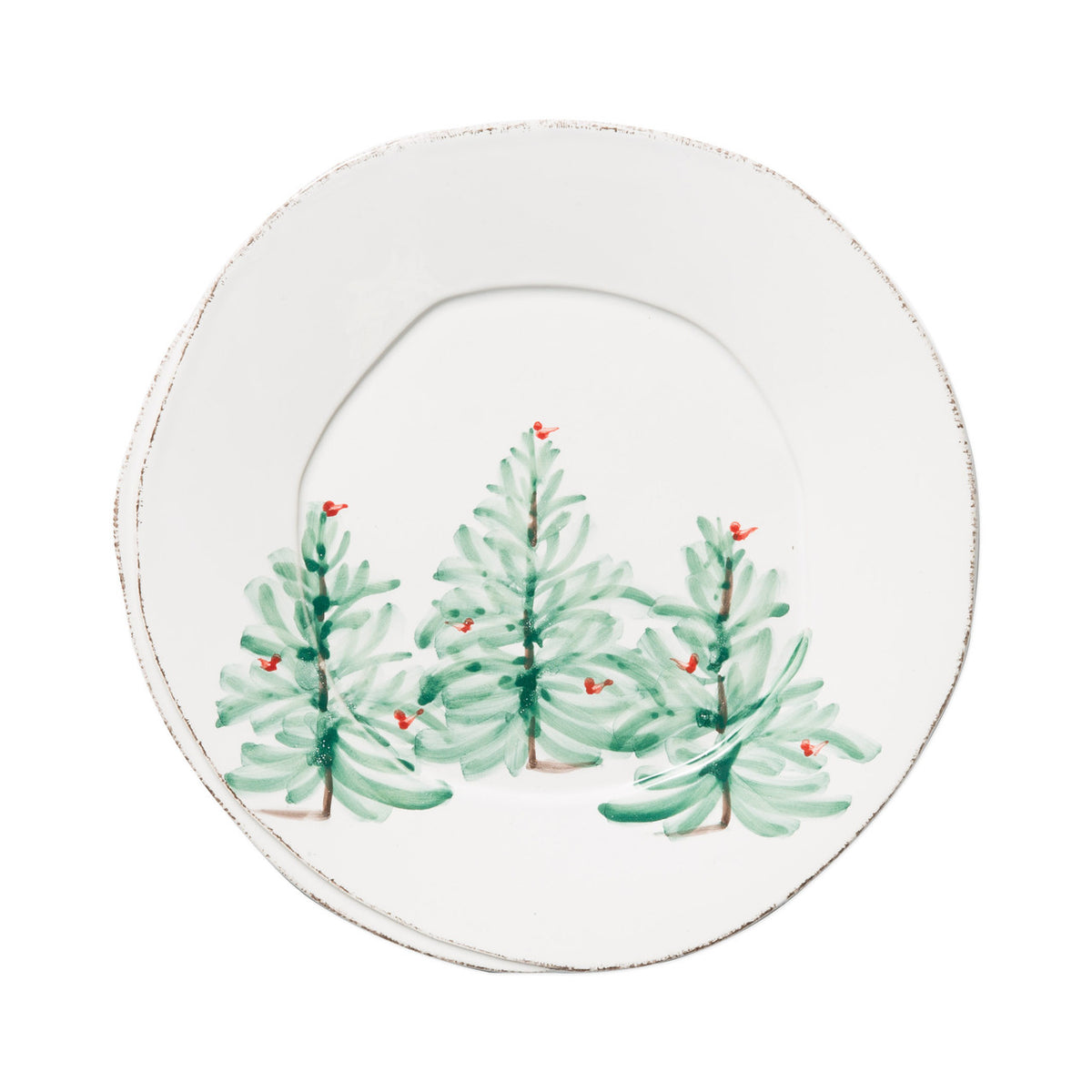 Lastra Holiday Melamine Dinner