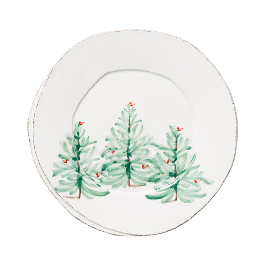 Lastra Holiday Melamine Dinner