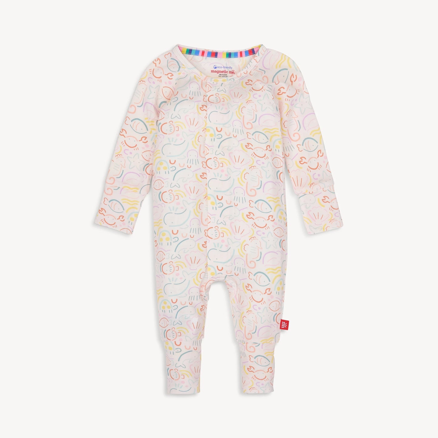 So Fish-ticated Coverall