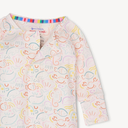 So Fish-ticated Coverall