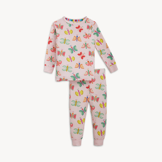 Fruit Flies PJ Pant Set