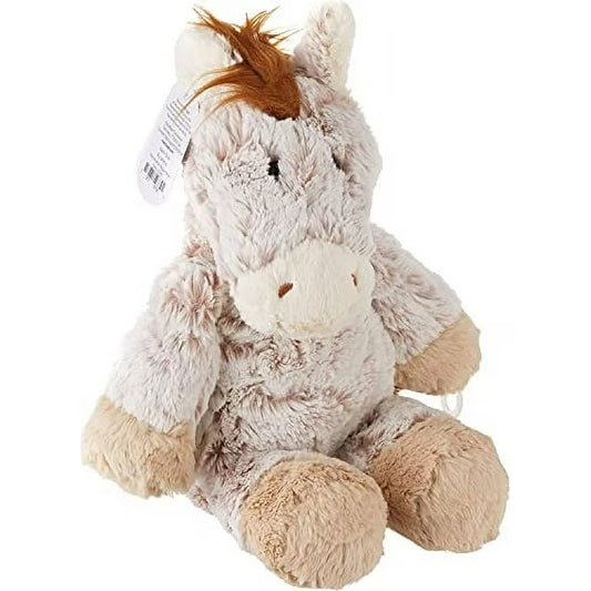 Marshmallow Happy Horse