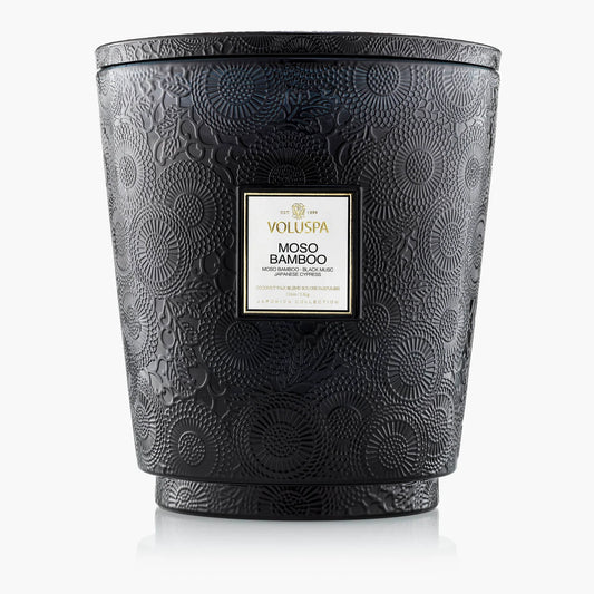 Moso Bamboo 123 Oz