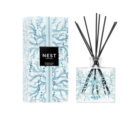 Ocean Mist & Sea Salt Decorative Diffuser