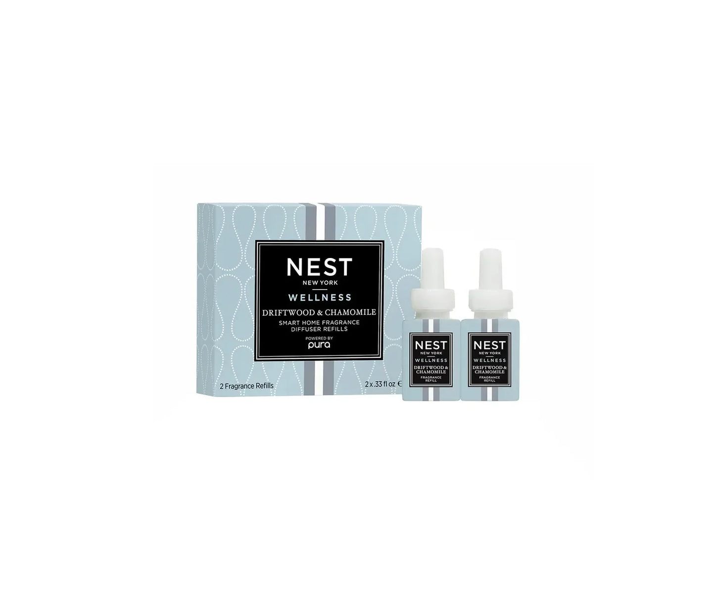 Driftwood & Chamomile Pura Refill Pod