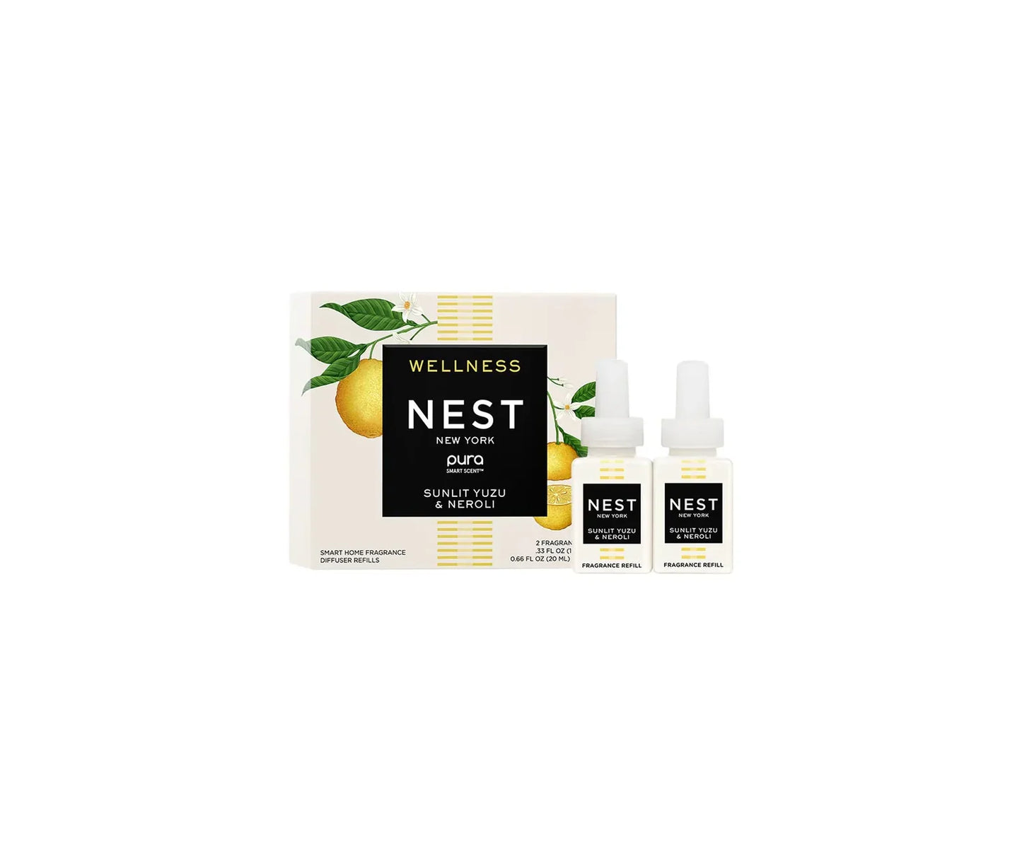 Sunlit Yuzu & Neroli Pura Refill Pod