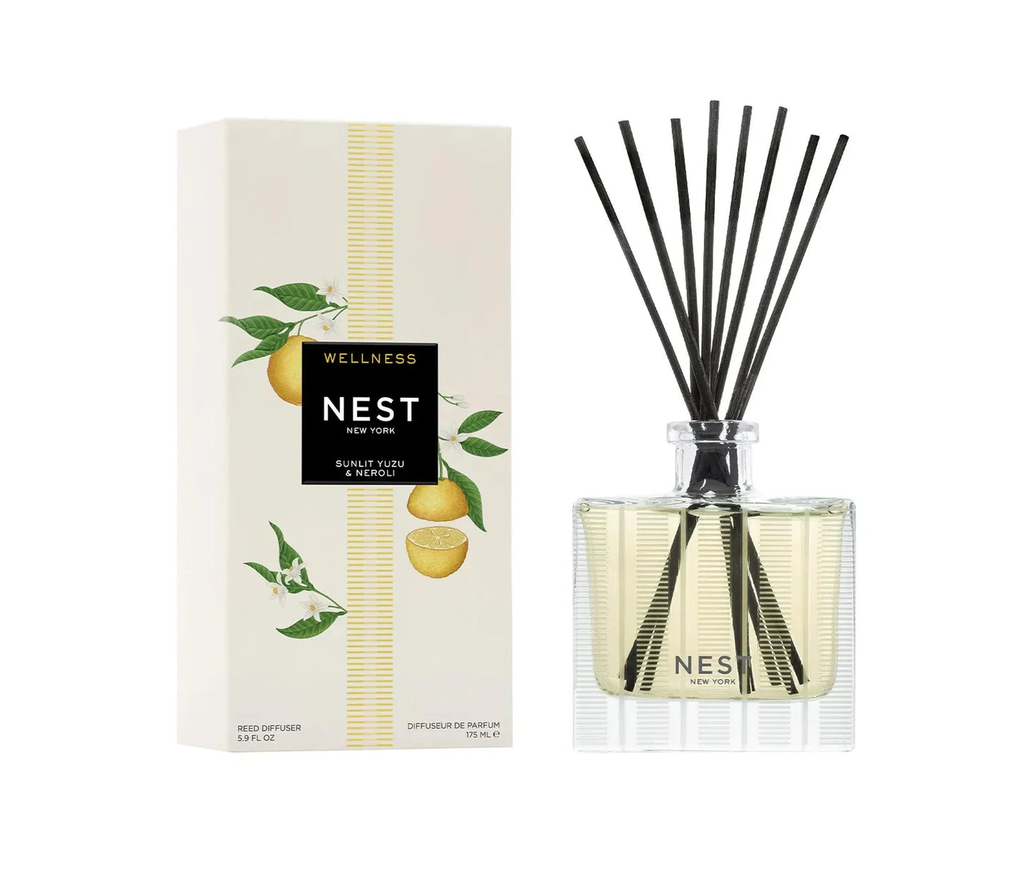 Sunlit Yuzu & Neroli Diffuser