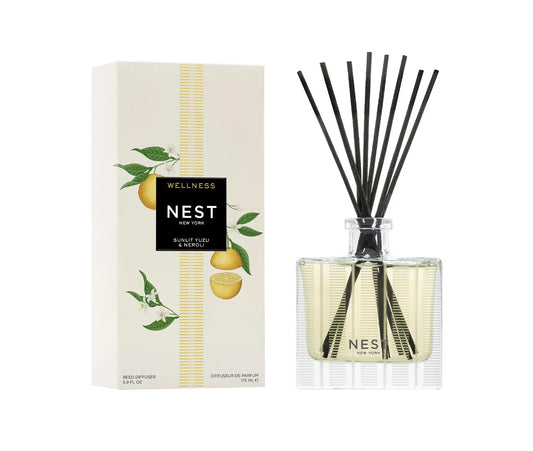 Sunlit Yuzu & Neroli Diffuser