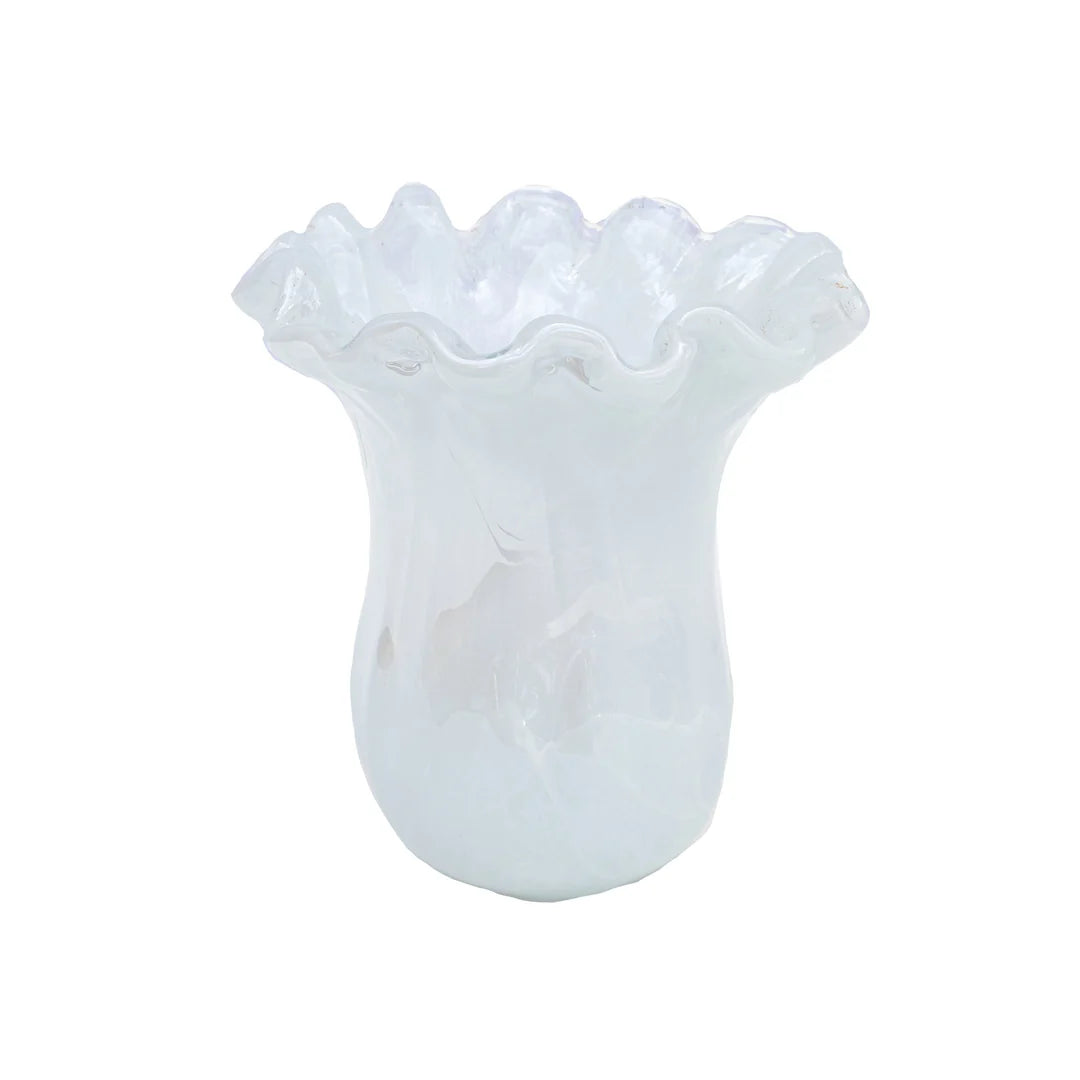 Onda Glass Sm Tulip Vase