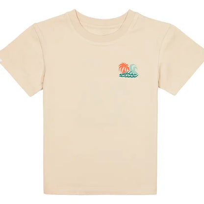 Open Ocean Beige Tshirt