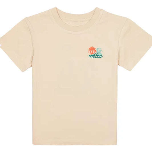 Open Ocean Beige Tshirt