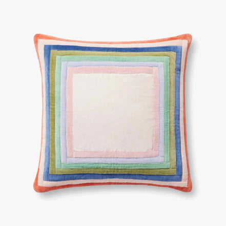 Palette Multi Pillow