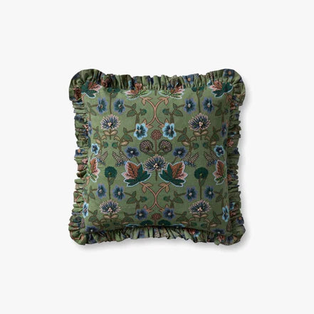 Maple Green Pillow