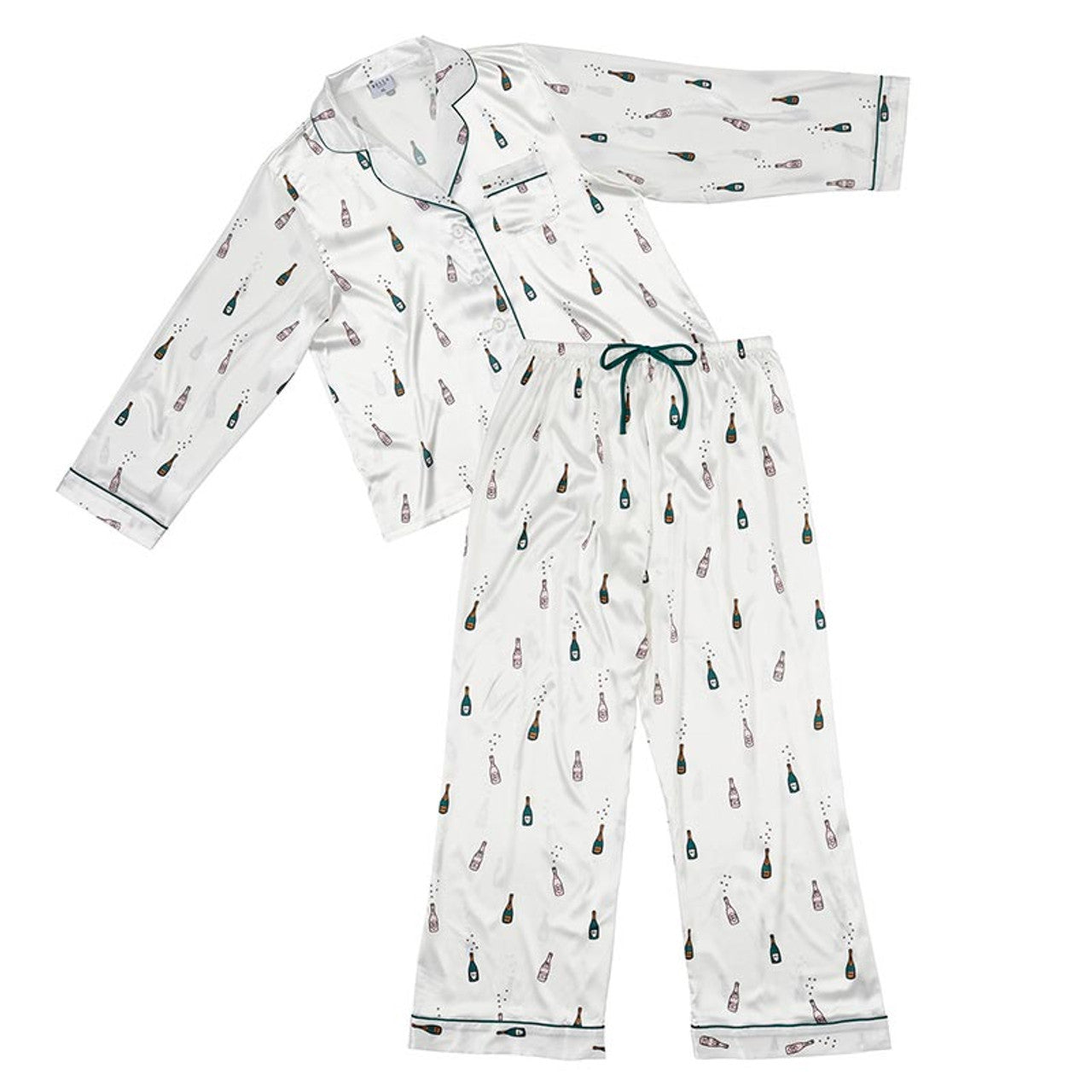 Champagne Pj Set – Tulips Home and Gift
