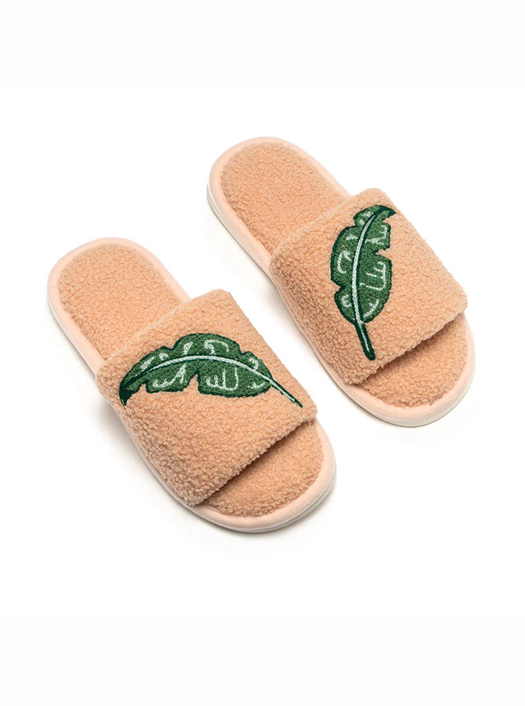 Palm Slide Slippers