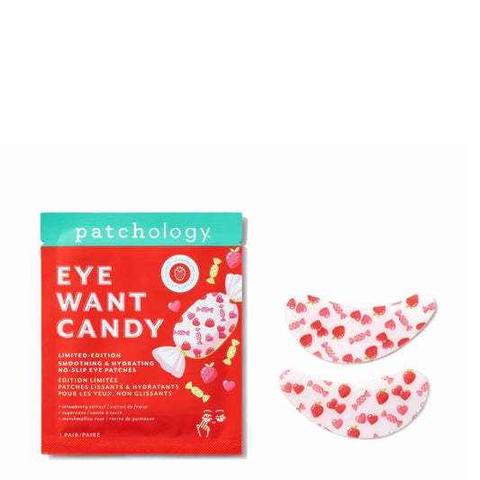 Eye Want Candy Eye Patches