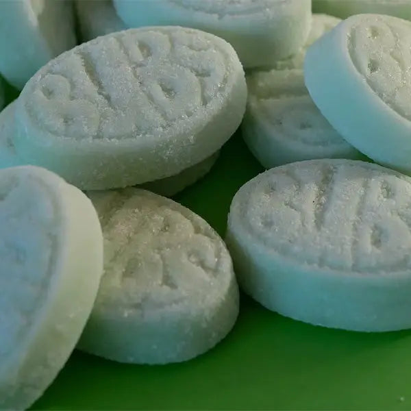 Sour Fruity Pear Goody Ovals