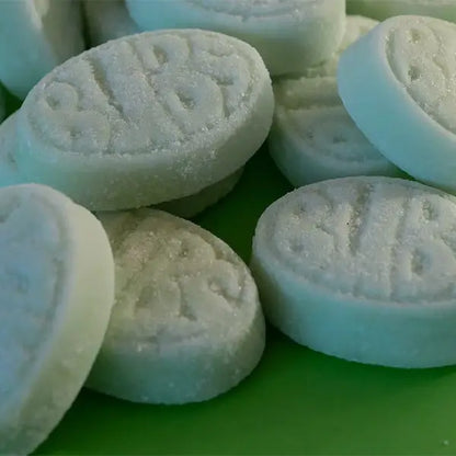 Sour Fruity Pear Goody Ovals