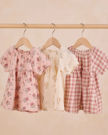 Bella Dress Vintage Floral