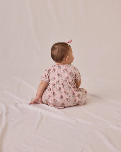 Bella Dress Vintage Floral