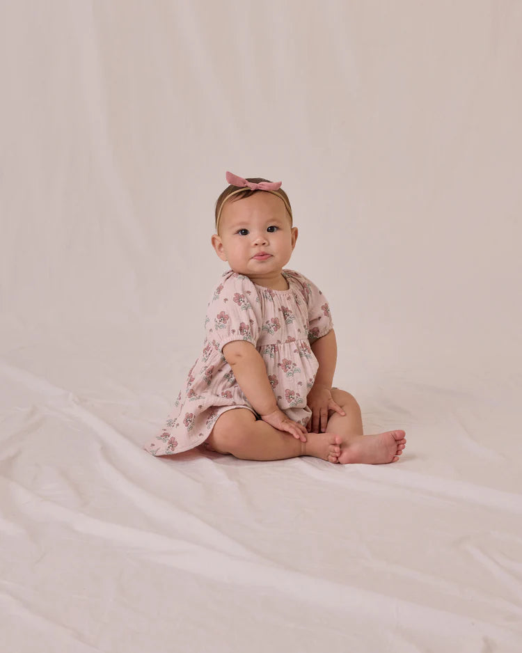 Bella Dress Vintage Floral