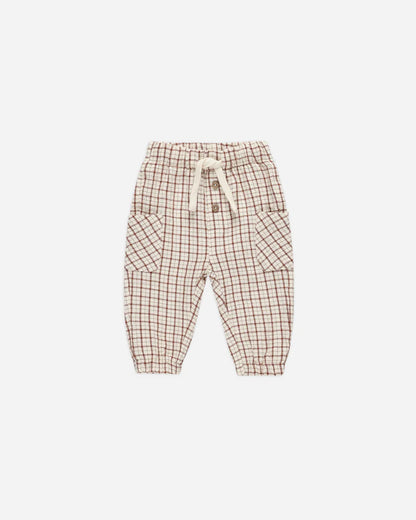 Luca Pant Holiday Check