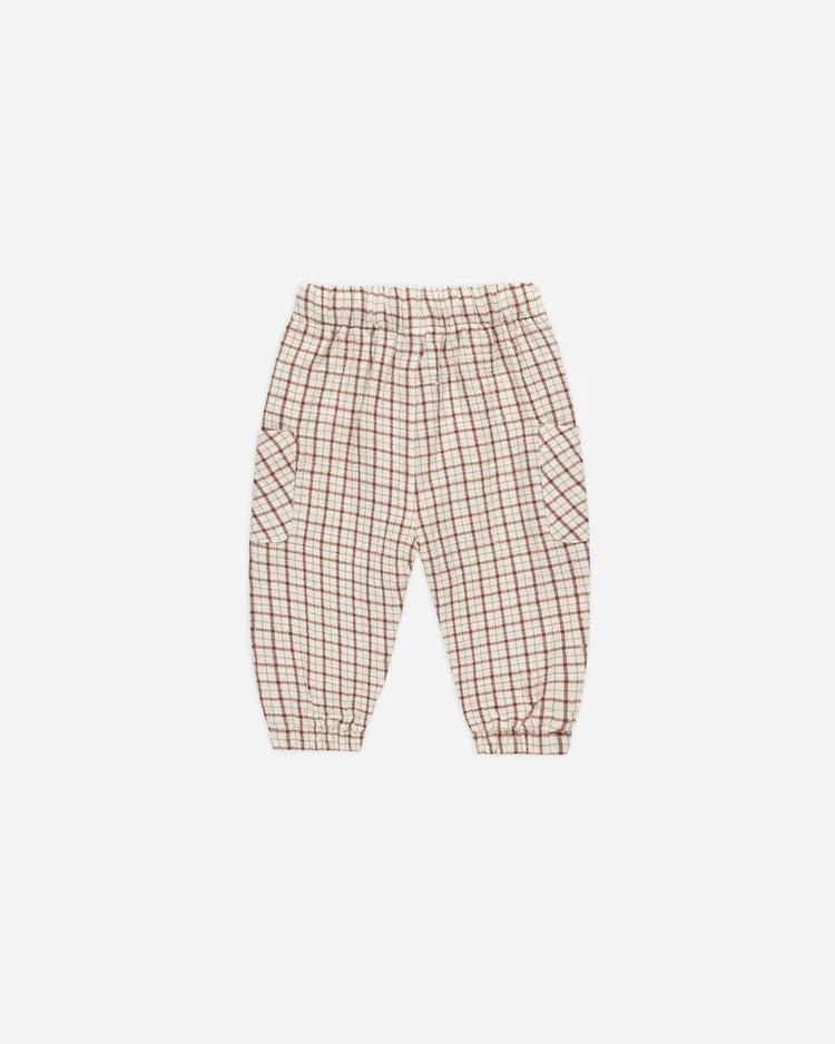 Luca Pant Holiday Check