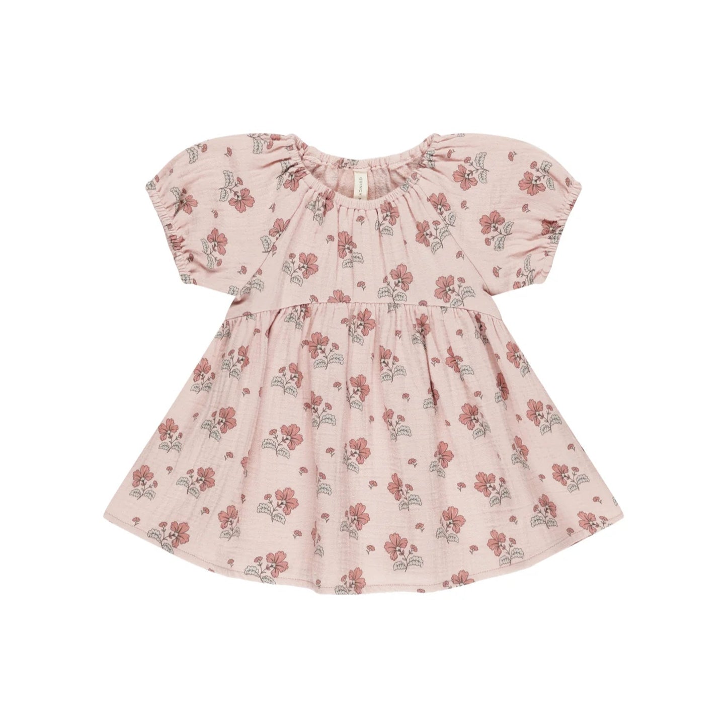 Bella Dress Vintage Floral