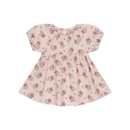 Bella Dress Vintage Floral