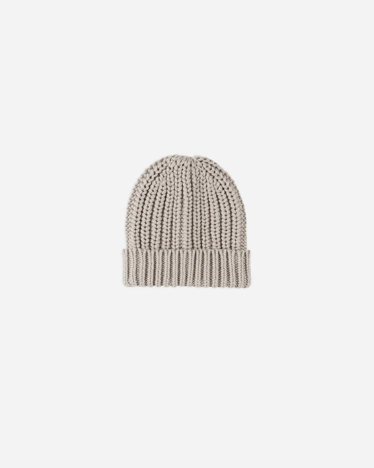 Chunky Knit Beanie