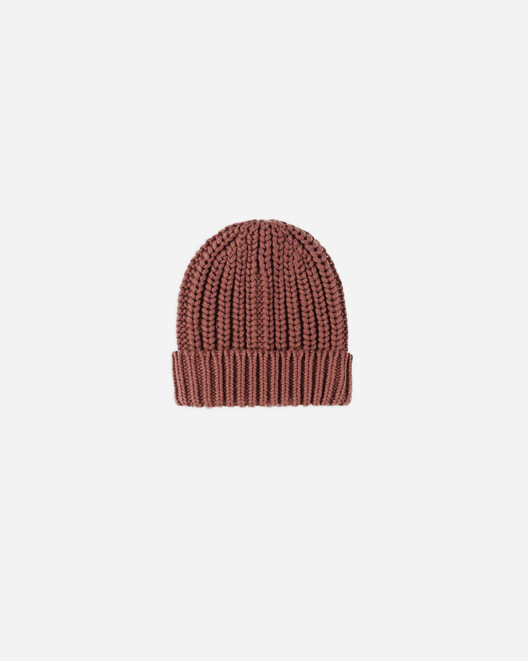 Chunky Knit Beanie