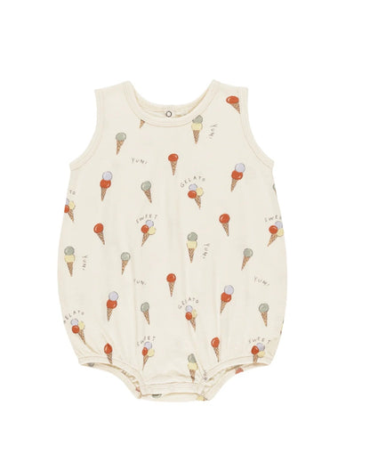 Gelato Bubble Onesie