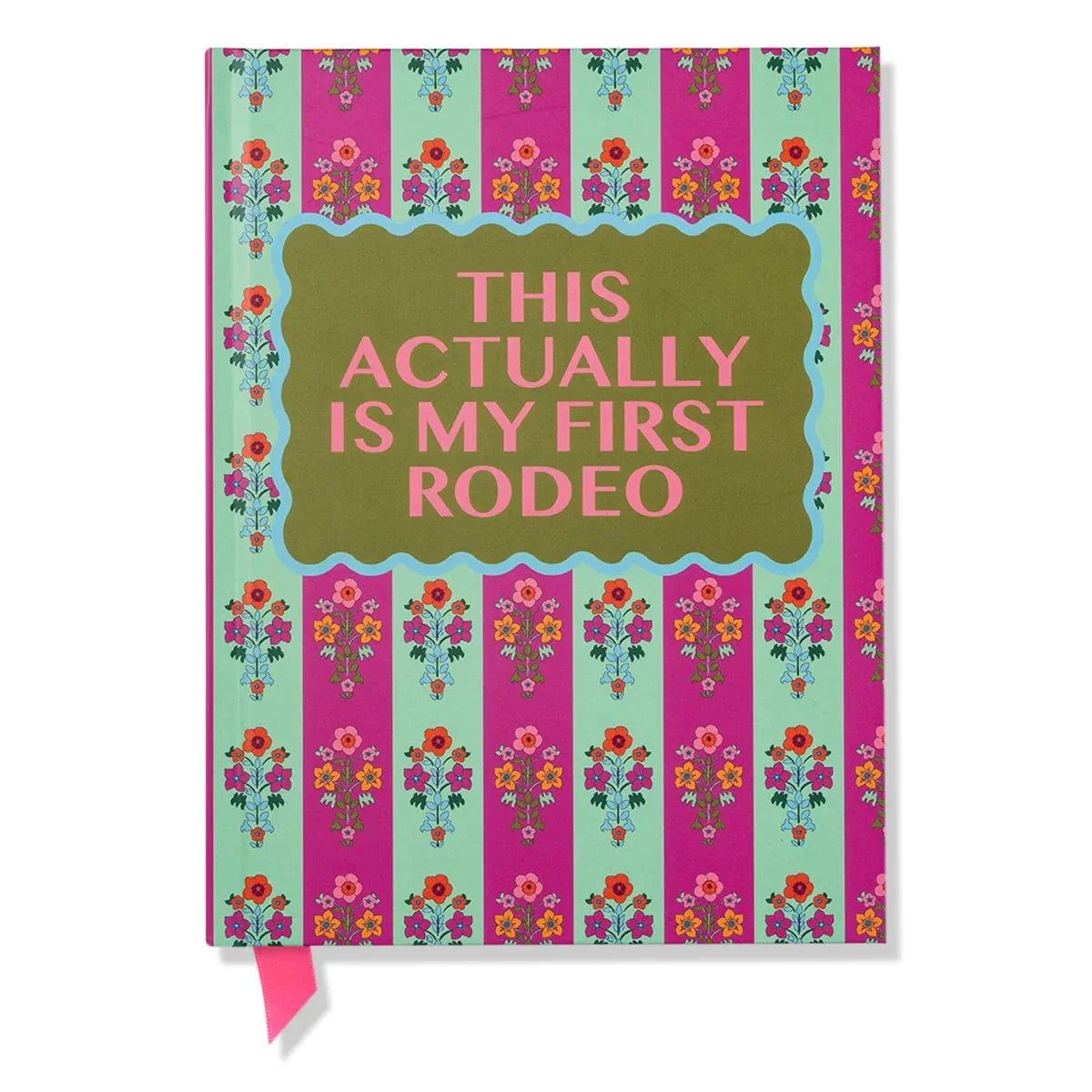 First Rodeo Notebook