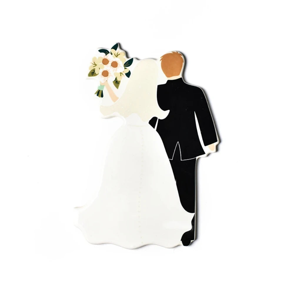 Bride And Groom Attachment