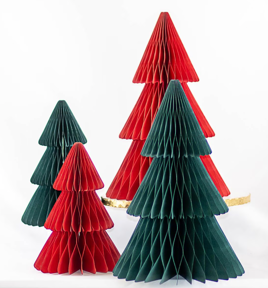 Accordion 15" Tree