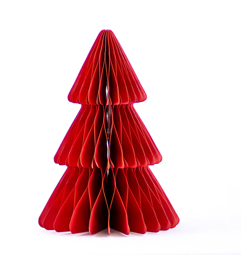 Accordion 10" Tree