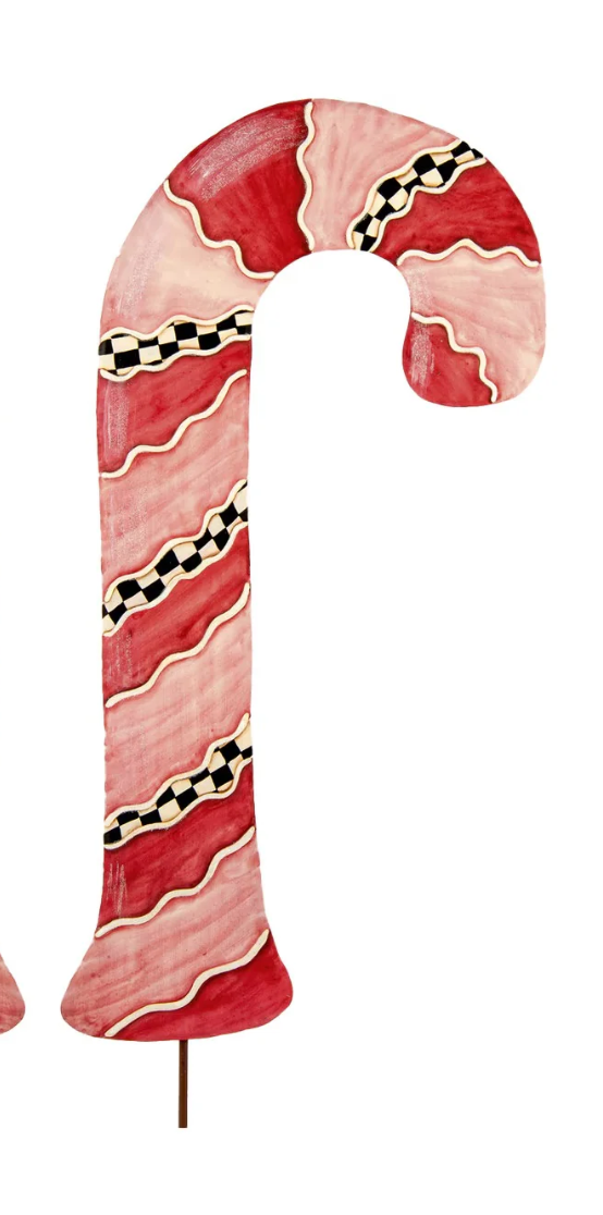 Gingerbreade Candy Cane