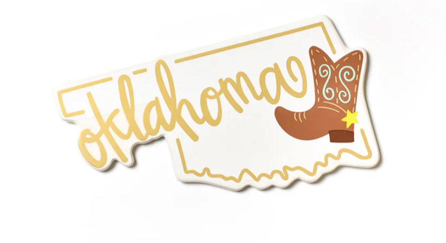 Big Oklahoma Attachment