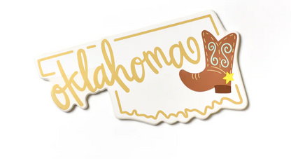 Big Oklahoma Attachment