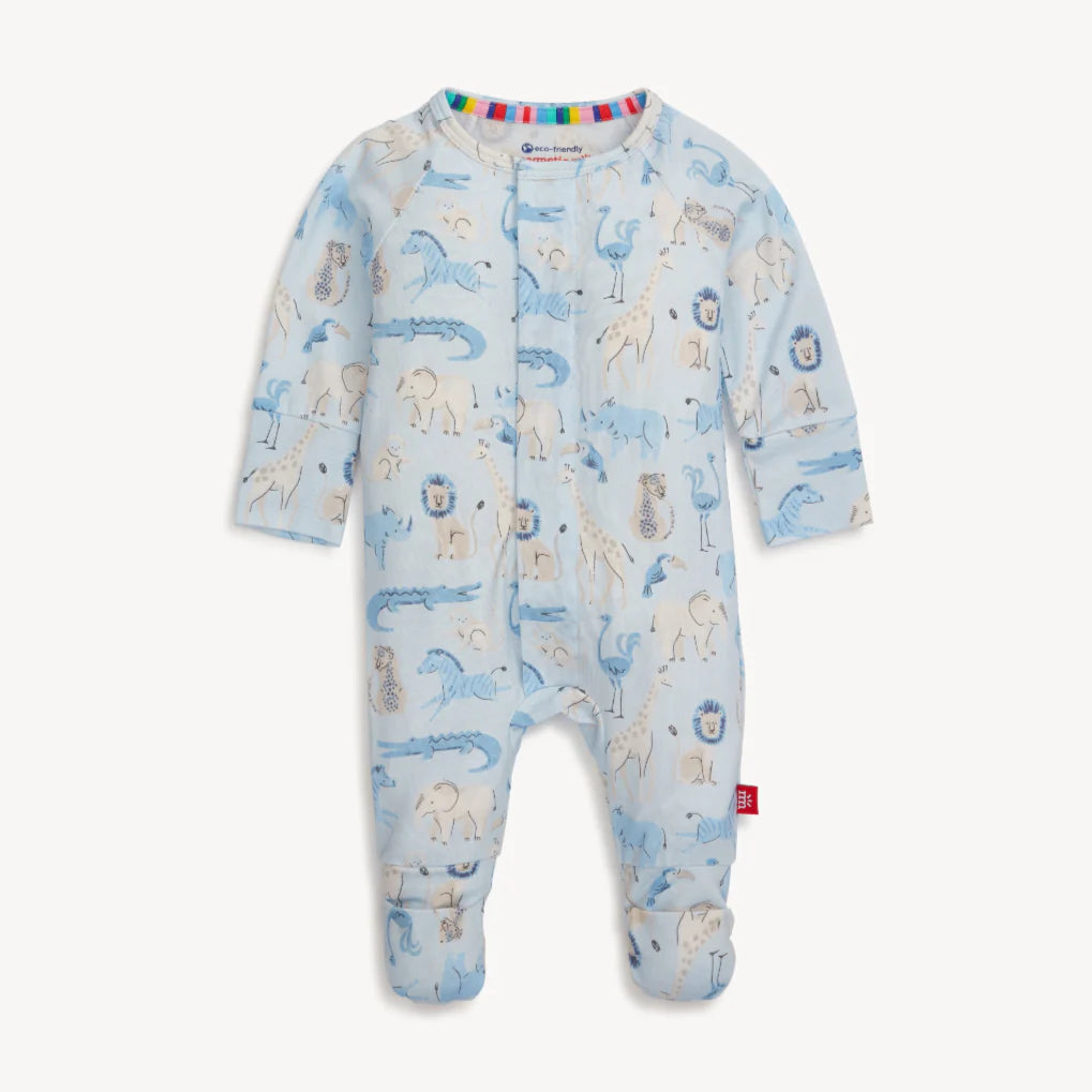 Jungle Jazz Coverall