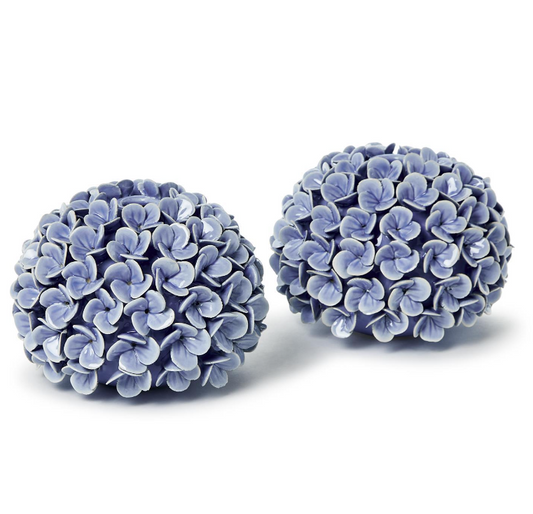 Hydrangea Bud Vase/Taper Holder