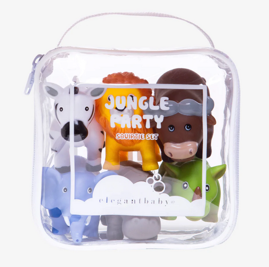 Jungle Party Squirties