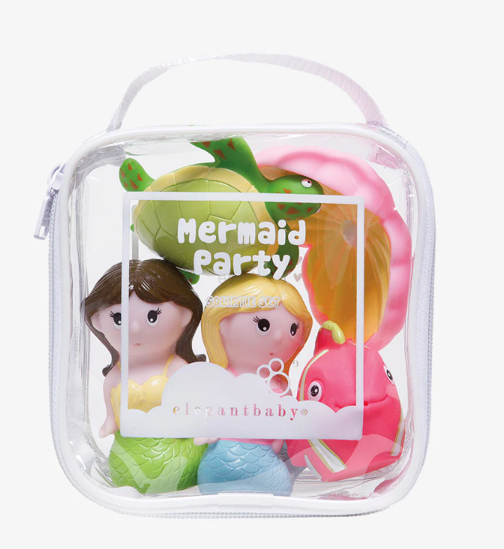 Mermaid Party Squirties