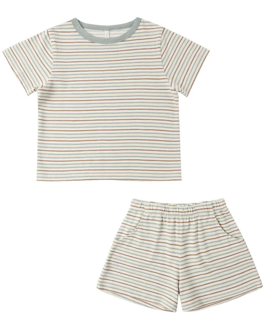Vintage Stripe Play Set