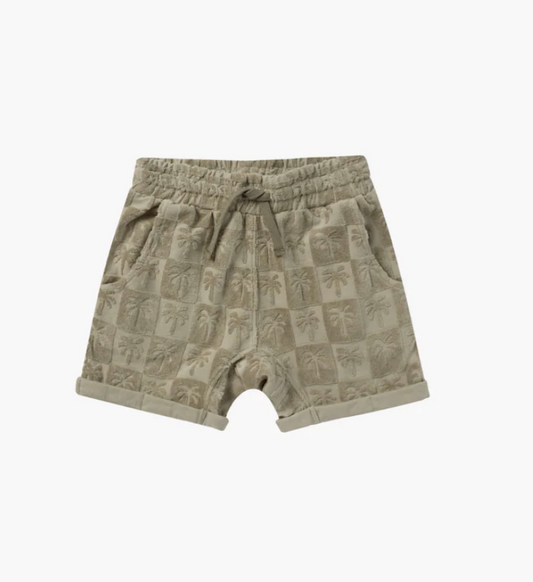 Palm Check Relaxed Short