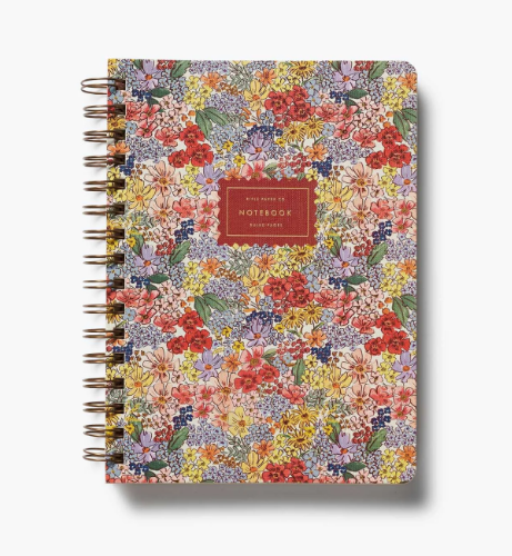 Mimi Spiral Notebook