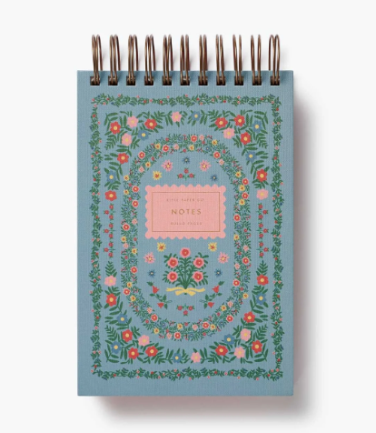 Rosette Desktop Spiral Notebook